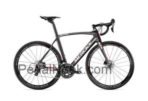 Eddy Merckx EM525 Endurance fiche technique et avis